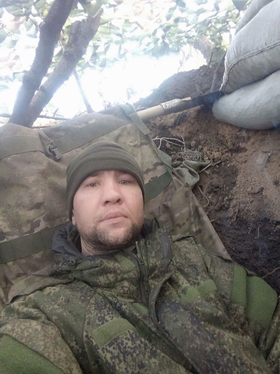 Фото: Погибший на войне с Украиной Шеменёв Сергей Викторович. Воронежская область, мотострелковые войска