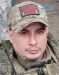 Фото: Погибший на войне с Украиной Мухтаров Руслан Радикович. Ульяновская область, добровольцы