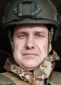 Фото: Погибший на войне с Украиной Рычихин Александр Владимирович. Свердловская область, добровольцы