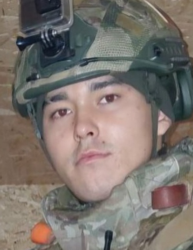 Фото: Погибший на войне с Украиной Токуев Сергей Денисович. Иркутская область, добровольцы