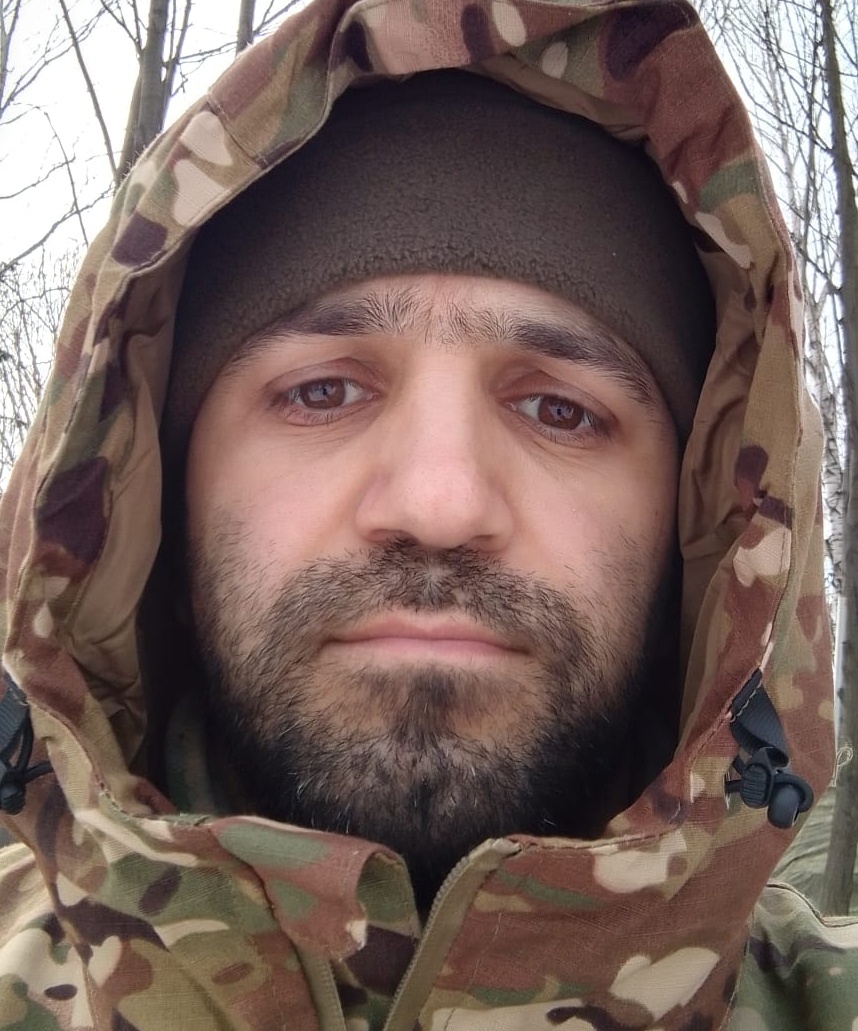 Фото: Погибший на войне с Украиной Усеев Мирза Магомедшапиевич. Республика Дагестан, мотострелковые войска