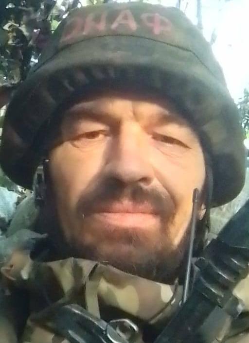 Фото: Погибший на войне с Украиной Садыков Фаис Александрович. Новосибирская область, добровольцы