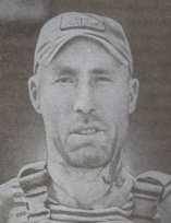 Фото: Погибший на войне с Украиной Гришин Андрей Владимирович. Новосибирская область, ВДВ