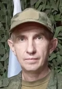 Фото: Погибший на войне с Украиной Прибылов Сергей Васильевич. Брянская область, добровольцы