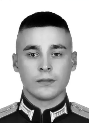 Фото: Погибший на войне с Украиной Семенюк Максим Юрьевич. Республика Бурятия, мотострелковые войска