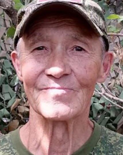 Фото: Погибший на войне с Украиной Гайнутдинов Рафис Гайфутдинович. Республика Татарстан, добровольцы