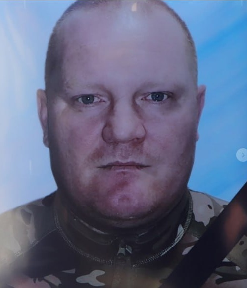 Фото: Погибший на войне с Украиной Усольцев Георгий Владимирович. Тюменская область, нет данных