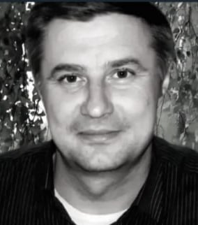 Фото: Погибший на войне с Украиной Данилов Геннадий Анатольевич. Саратовская область, добровольцы