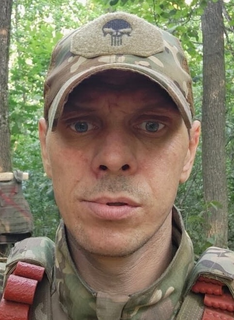 Фото: Погибший на войне с Украиной Гуляев Михаил Николаевич. Новосибирская область, ВДВ
