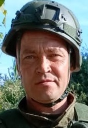 Фото: Погибший на войне с Украиной Рогов Максим Эрнестович. Свердловская область, мотострелковые войска