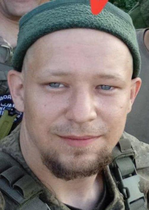 Фото: Погибший на войне с Украиной Иванушкин Эдгард Рамилевич. Республика Татарстан, нет данных