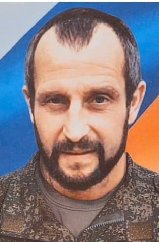 Фото: Погибший на войне с Украиной Козловский Александр Сергеевич. Красноярский край, мотострелковые войска