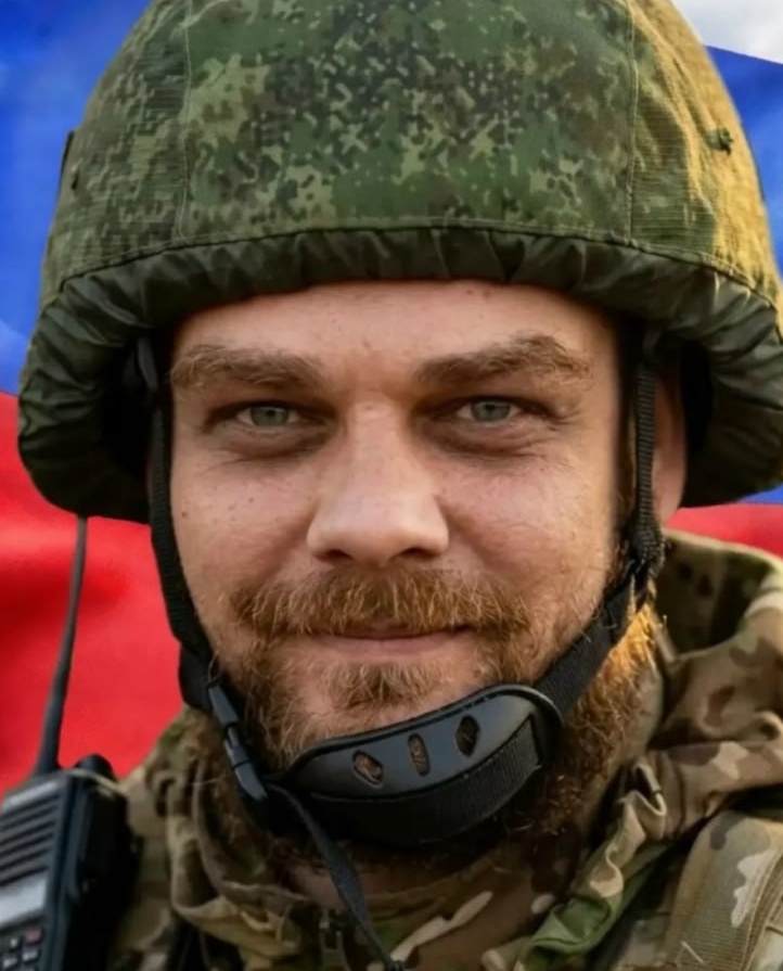 Фото: Погибший на войне с Украиной Писарев Александр Игоревич. Красноярский край, нет данных