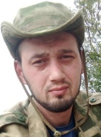 Фото: Погибший на войне с Украиной Мухарямов Ришат Раймирович. Республика Башкортостан, нет данных