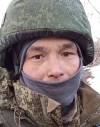 Фото: Погибший на войне с Украиной Мусин Ринат Ришатович. Пермский край, добровольцы