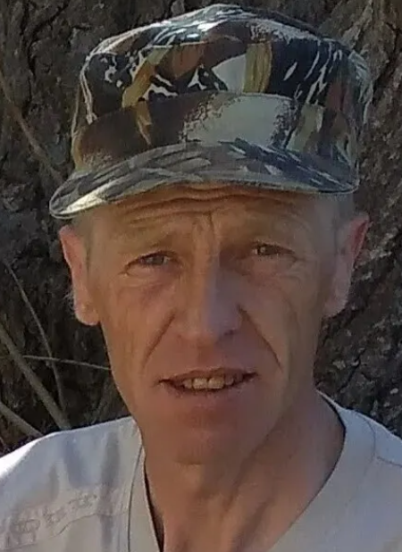 Фото: Погибший на войне с Украиной Романов Иван Викторович. Новосибирская область, нет данных