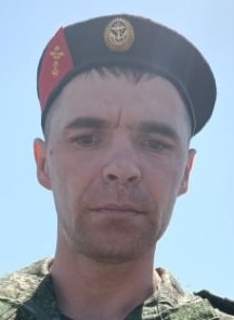 Фото: Погибший на войне с Украиной Мусихин Максим Александрович. Курганская область, морпехи