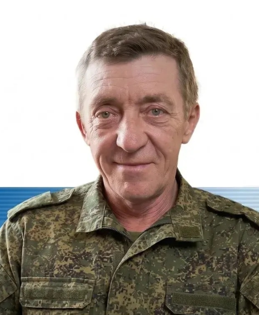 Фото: Погибший на войне с Украиной Вдовин Александр Анатольевич. Республика Бурятия, добровольцы