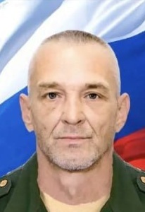 Фото: Погибший на войне с Украиной Лилиенко Александр Николаевич. Московская область, добровольцы