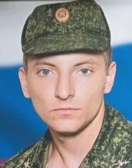 Фото: Погибший на войне с Украиной Клочков Константин Александрович. Новосибирская область, добровольцы