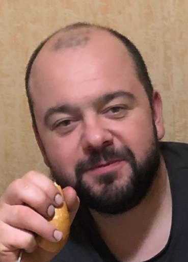 Фото: Погибший на войне с Украиной Гранин Руслан Дмитриевич. Московская область, морпехи