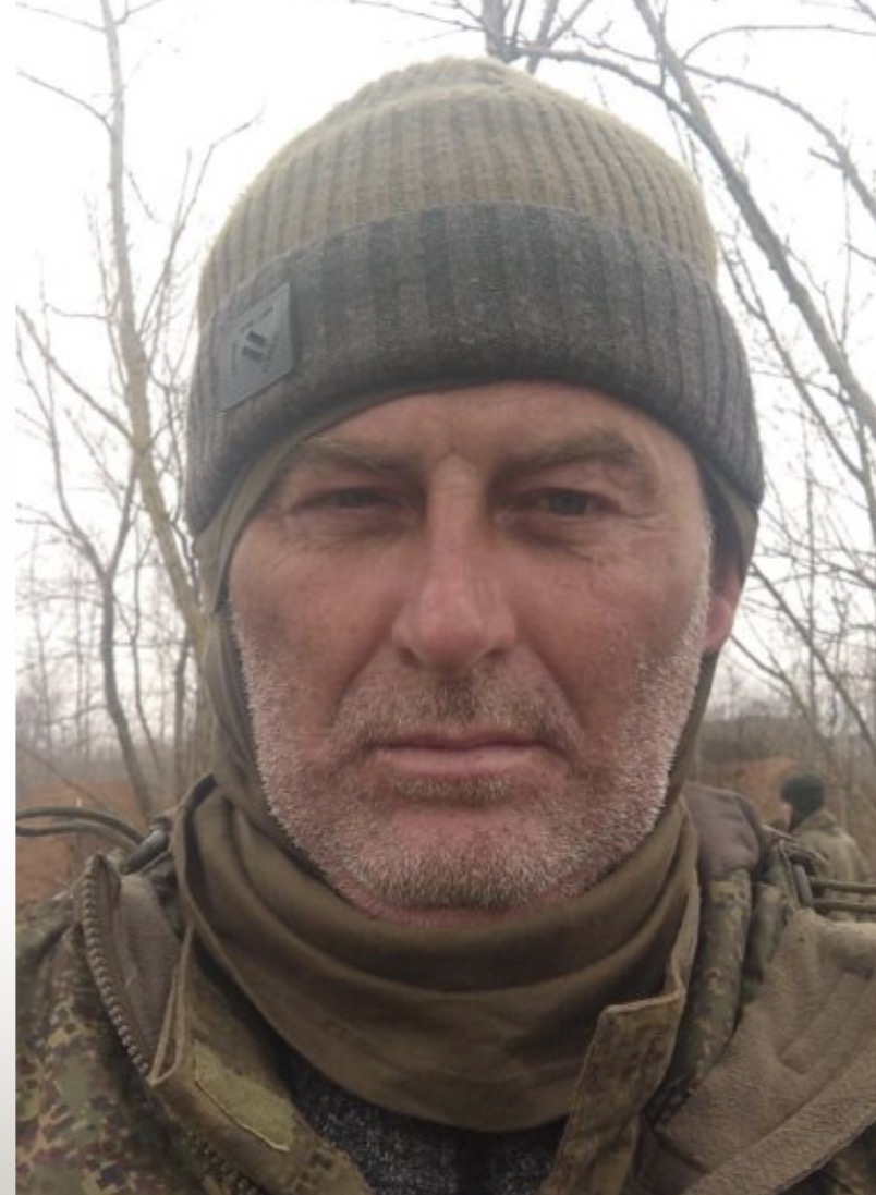 Фото: Погибший на войне с Украиной Толстобров Евгений Геннадьевич. Приморский край, добровольцы