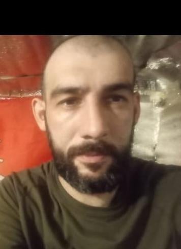 Фото: Погибший на войне с Украиной Оганесян Ширак Каренович. Самарская область, мотострелковые войска