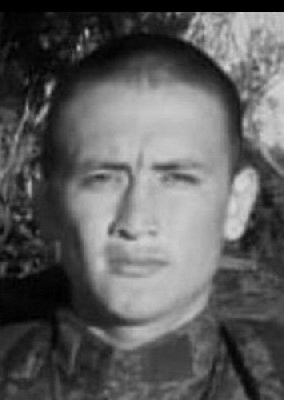 Фото: Погибший на войне с Украиной Пьянов Данил Владимирович. Республика Алтай, добровольцы