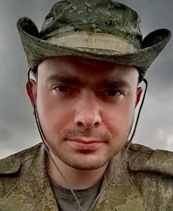 Фото: Погибший на войне с Украиной Криштапов Алексей Алексеевич. Брянская область, нет данных