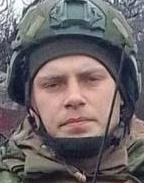 Фото: Погибший на войне с Украиной Казанцев Александр Сергеевич. Курганская область, добровольцы