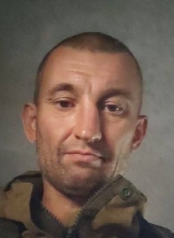 Фото: Погибший на войне с Украиной Карпов Александр Геннадьевич. Санкт-Петербург, добровольцы