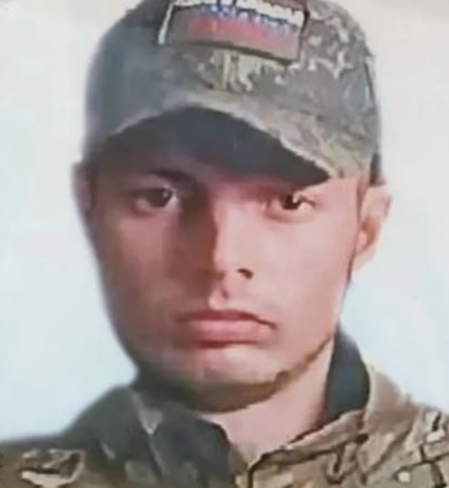 Фото: Погибший на войне с Украиной Мусюк Алексей Леонидович. Новосибирская область, добровольцы