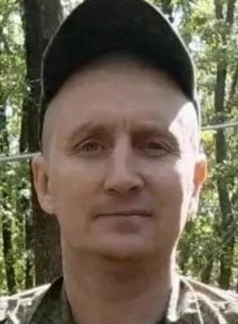 Фото: Погибший на войне с Украиной Бердюгин Сергей Николаевич. Тюменская область, мотострелковые войска