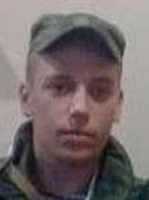 Фото: Погибший на войне с Украиной Ким Сергей Алексеевич. Санкт-Петербург, добровольцы