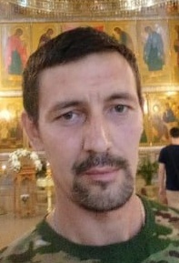 Фото: Погибший на войне с Украиной Жданов Сергей Васильевич. Москва, добровольцы