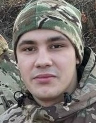Фото: Погибший на войне с Украиной Гилев Виктор Сергеевич. Томская область, нет данных