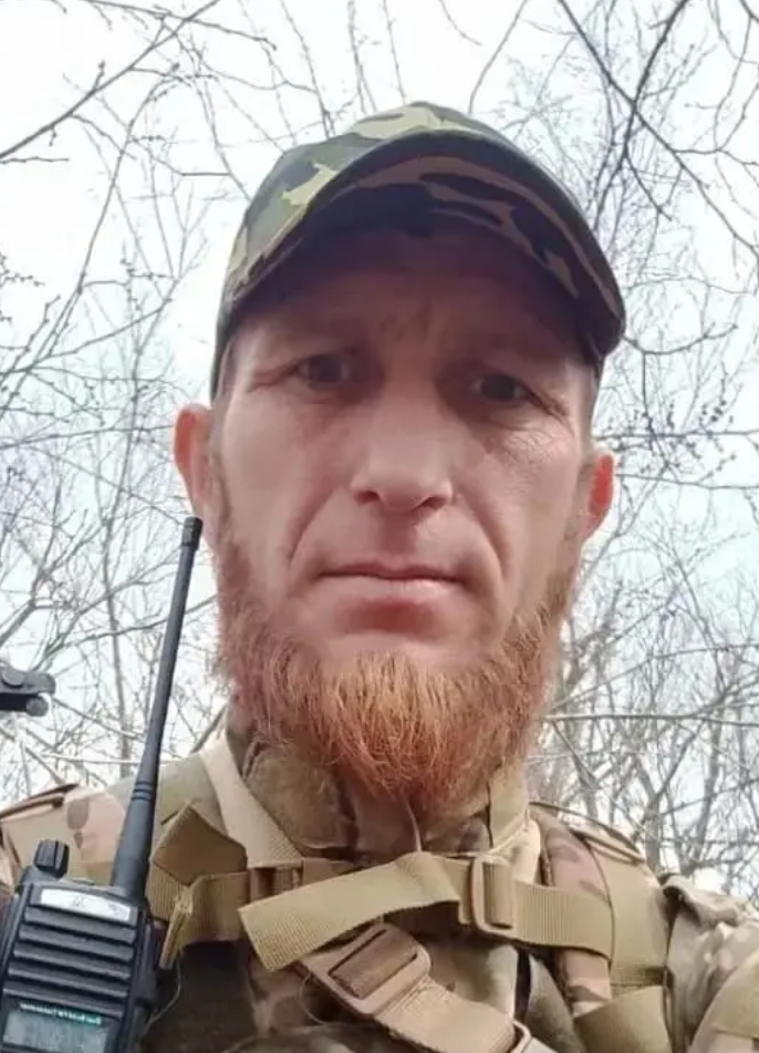Фото: Погибший на войне с Украиной Алехин Алик Валерьевич. Ставропольский край, нет данных