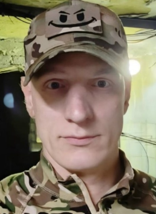 Фото: Погибший на войне с Украиной Бабичев Андрей Владимирович. Липецкая область, мотострелковые войска