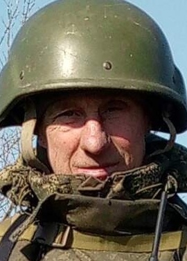 Фото: Погибший на войне с Украиной Кокорин Александр Геннадьевич. Кировская область, добровольцы