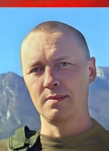Фото: Погибший на войне с Украиной Лесников Леонид Викторович. Ростовская область, добровольцы