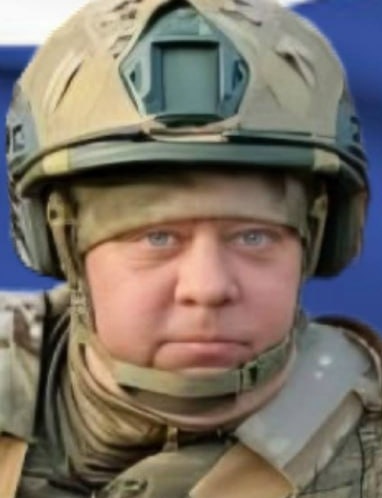 Фото: Погибший на войне с Украиной Бурлев Алексей Андреевич. Республика Саха (Якутия), мобилизованные