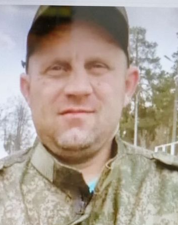 Фото: Погибший на войне с Украиной Самаричев Алексей Алексеевич. Орловская область, добровольцы