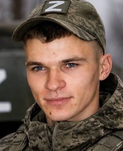 Фото: Погибший на войне с Украиной Янченко Павел Сергеевич. Брянская область, мотострелковые войска