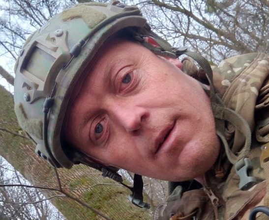 Фото: Погибший на войне с Украиной Нестеров Денис Павлович. Вологодская область, мотострелковые войска