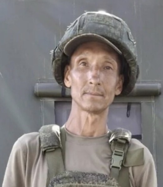 Фото: Погибший на войне с Украиной Кутузов Алексей Николаевич. Краснодарский край, мотострелковые войска