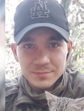 Фото: Погибший на войне с Украиной Багаутдинов Тимур Ильшатович. Республика Башкортостан, мотострелковые войска