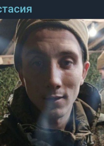 Фото: Погибший на войне с Украиной Барахтенко Александр Викторович. Иркутская область, мотострелковые войска