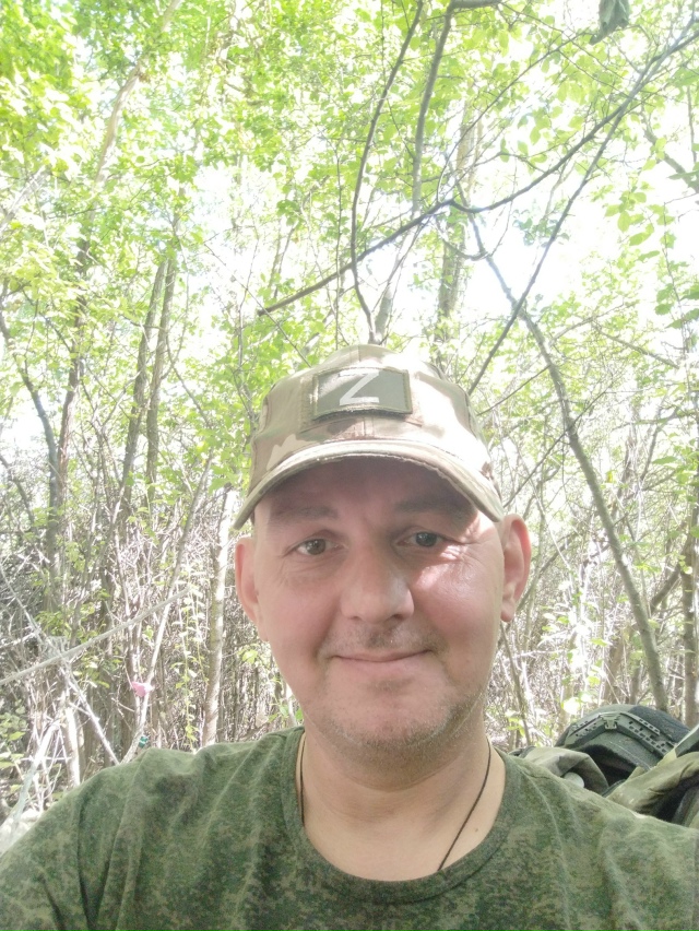 Фото: Погибший на войне с Украиной Новожилов Владимир Александрович. Московская область, нет данных