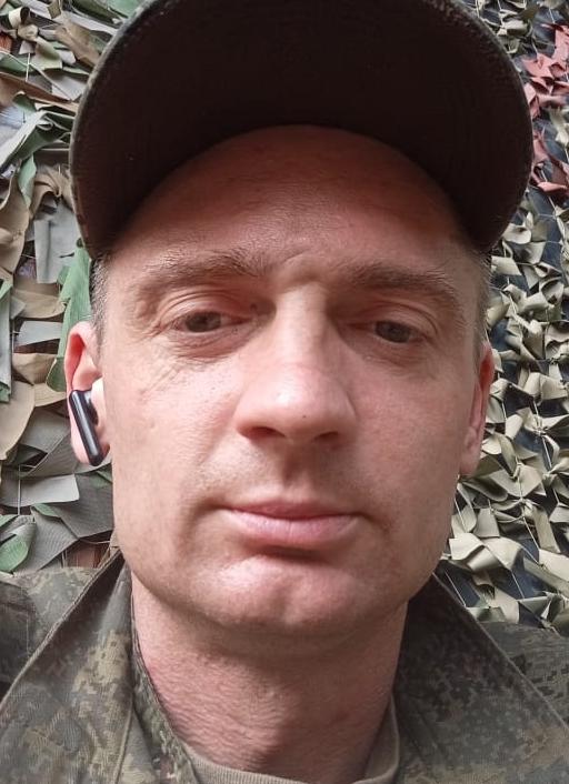 Фото: Погибший на войне с Украиной Штельмаг Владимир Викторович. Псковская область, мотострелковые войска