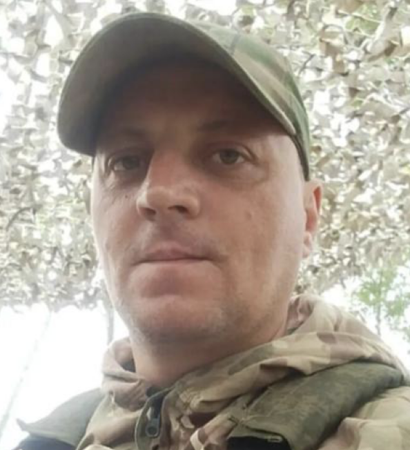 Фото: Погибший на войне с Украиной Бондин Дмитрий Петрович. Амурская область, нет данных